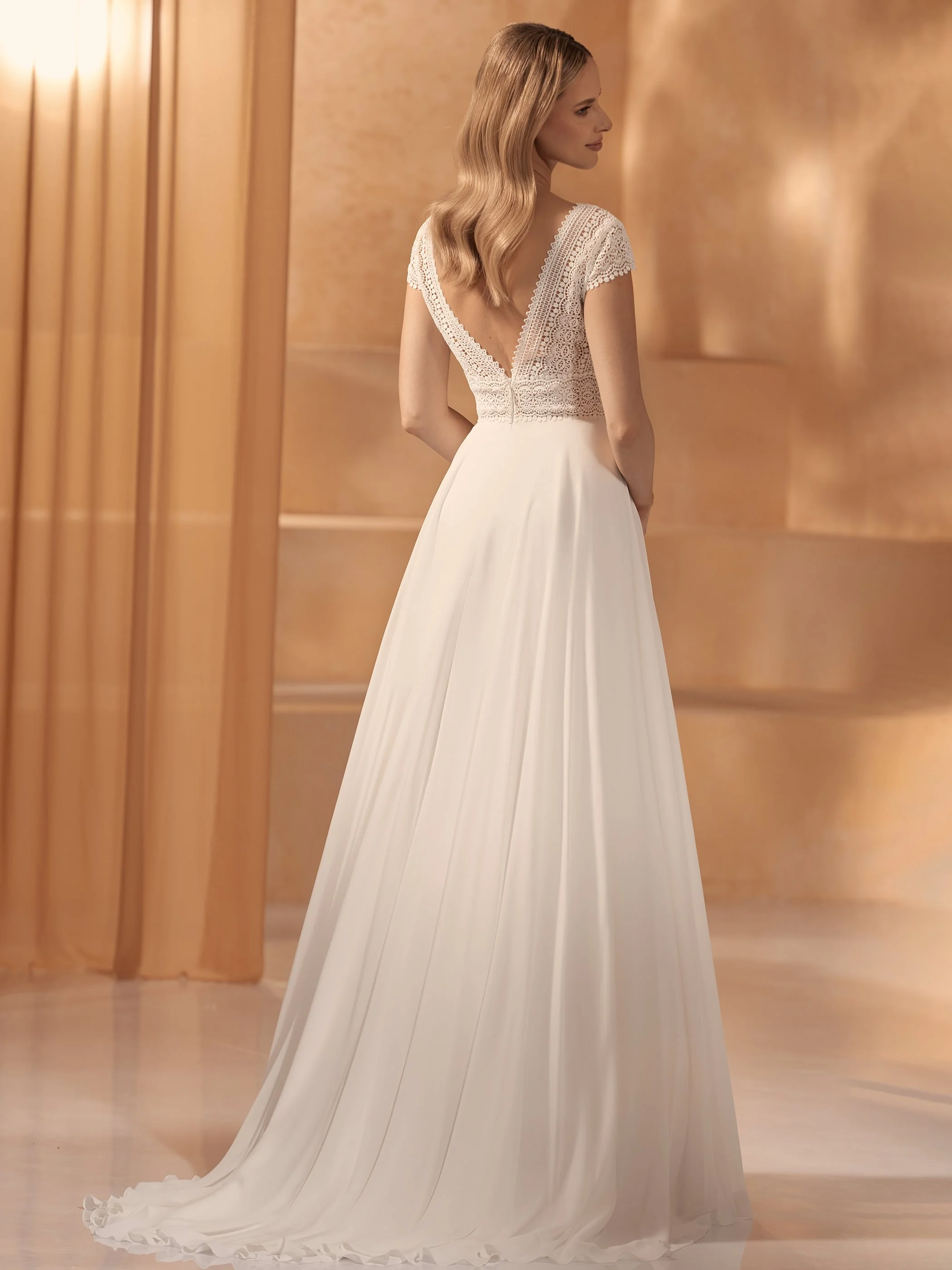 Norma — back view