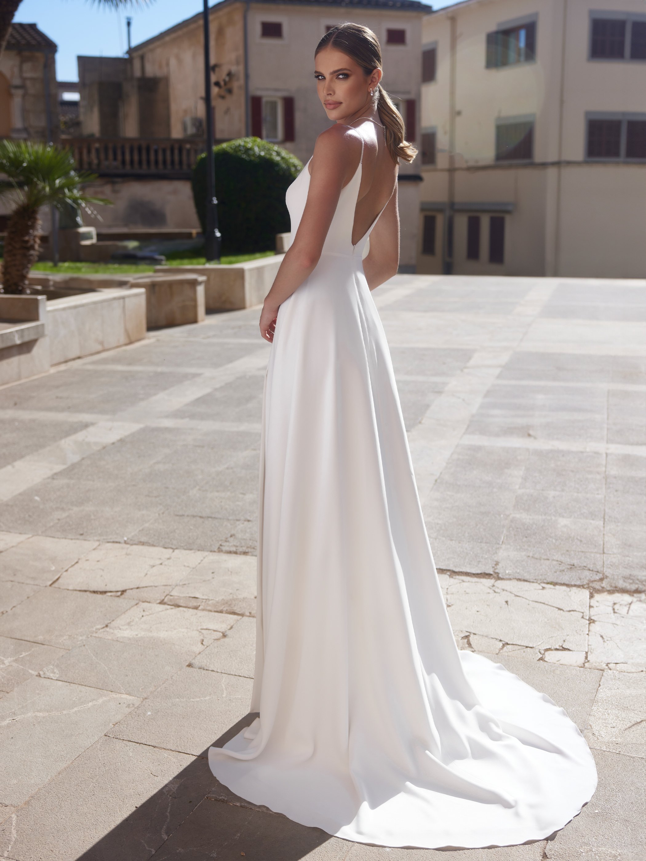 Adelina — back view