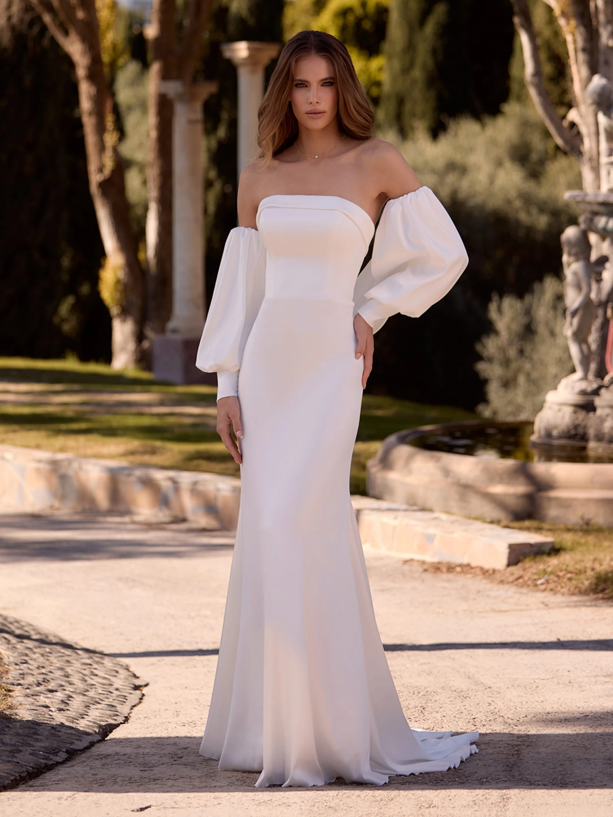 Audrey — Sizes 4–12 — Ivory