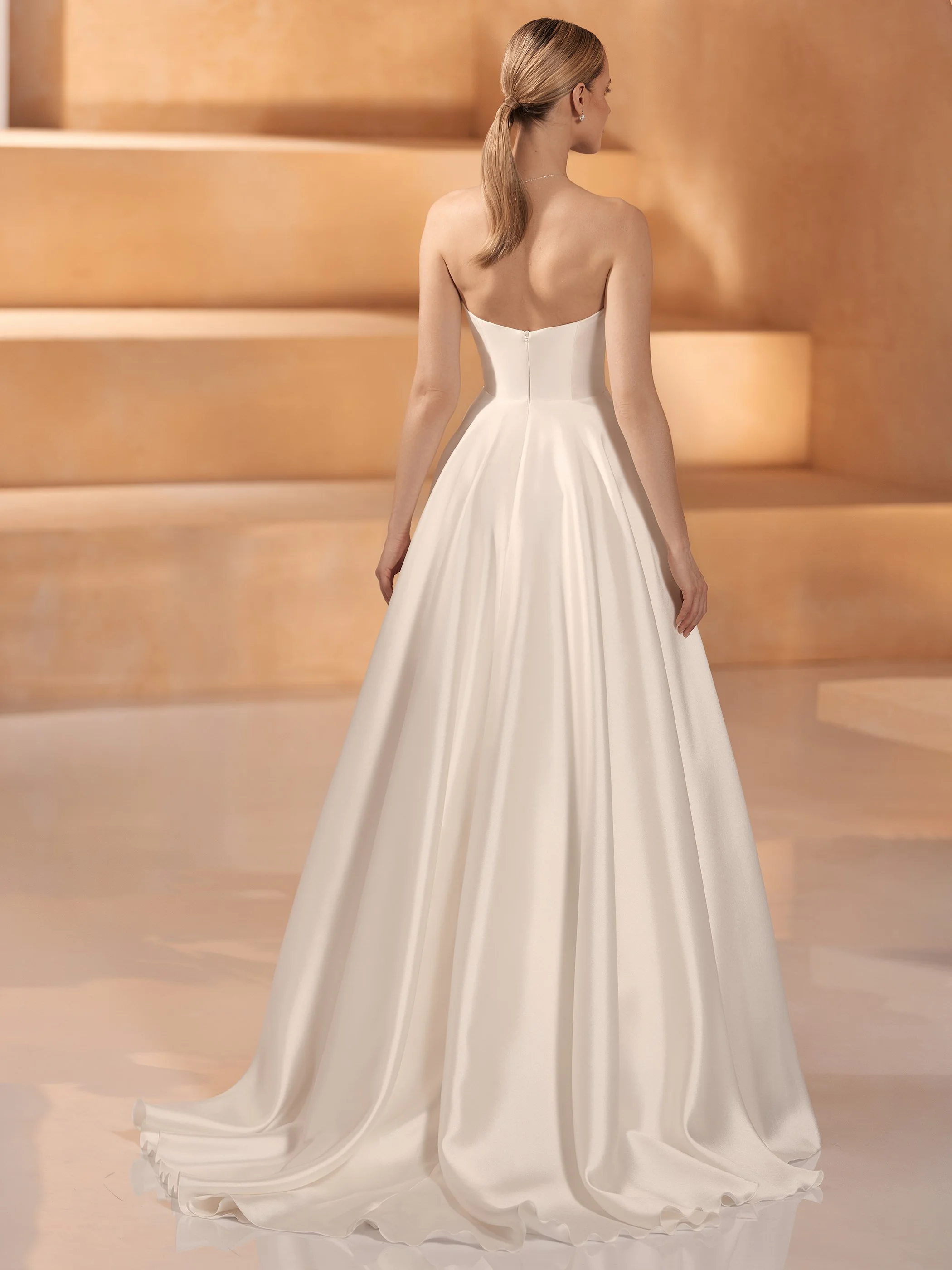 Olga — back view