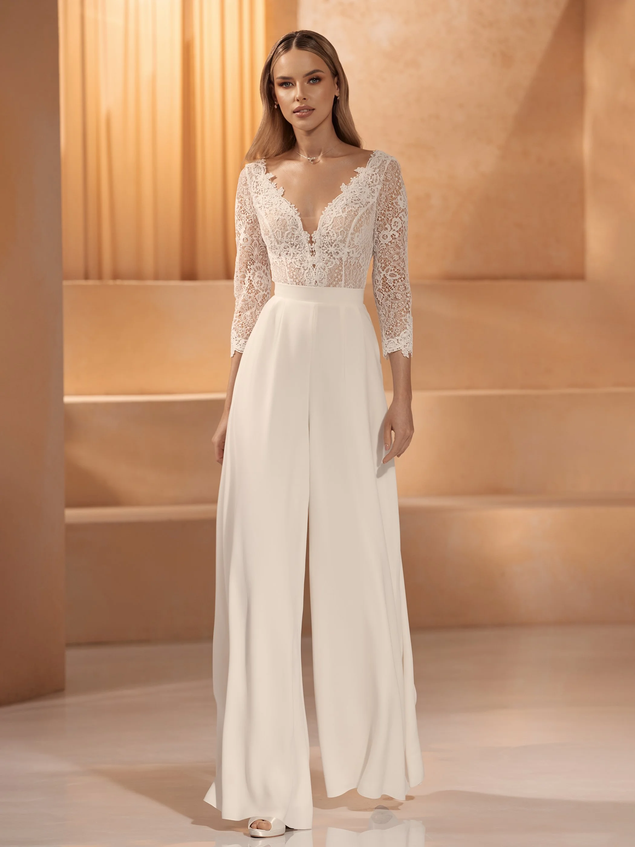 Alaska — Sizes 4–12 — Ivory