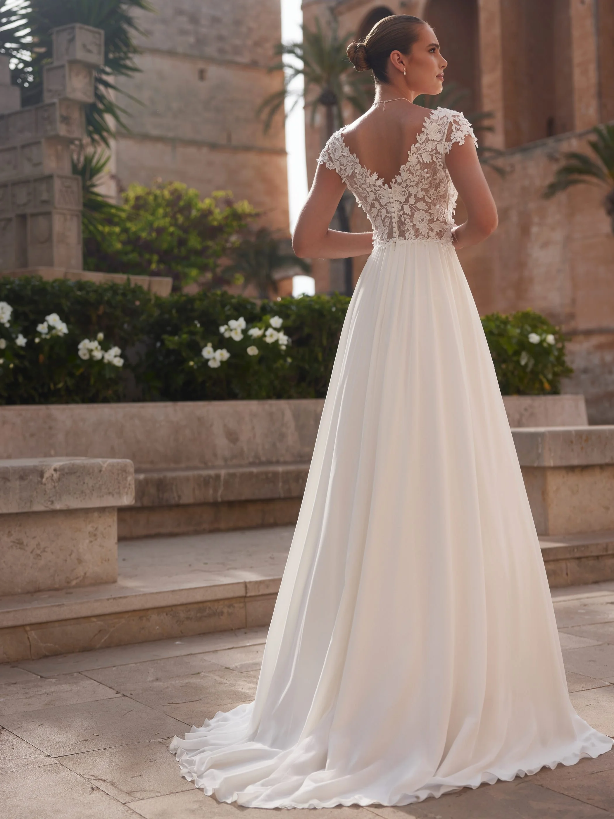 Olena — back view