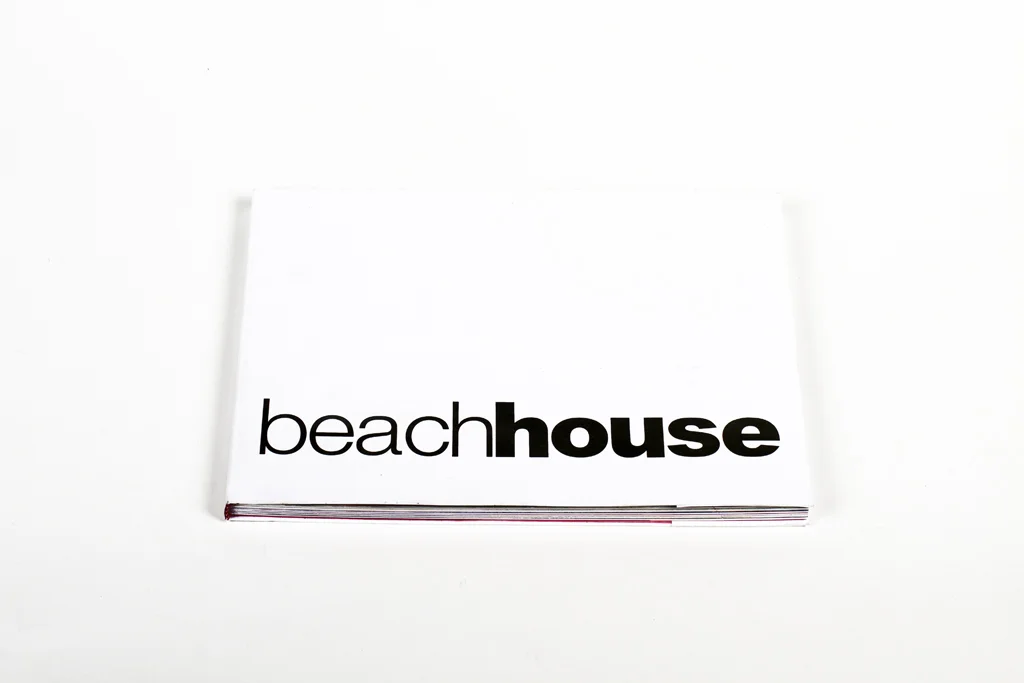 Beachhouse Entertainment: "The Experience" coffeetable book