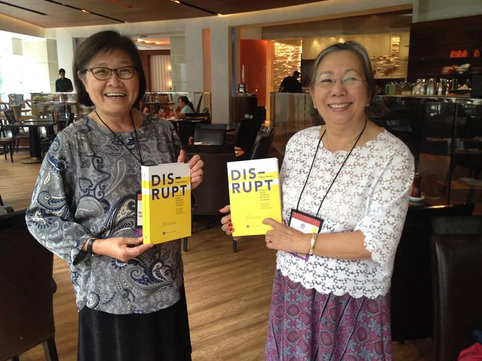 Filipina Women's Network launches first book on Filipina leadership