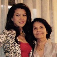 Gizelle Covarrubias Robinson w Mom.jpg