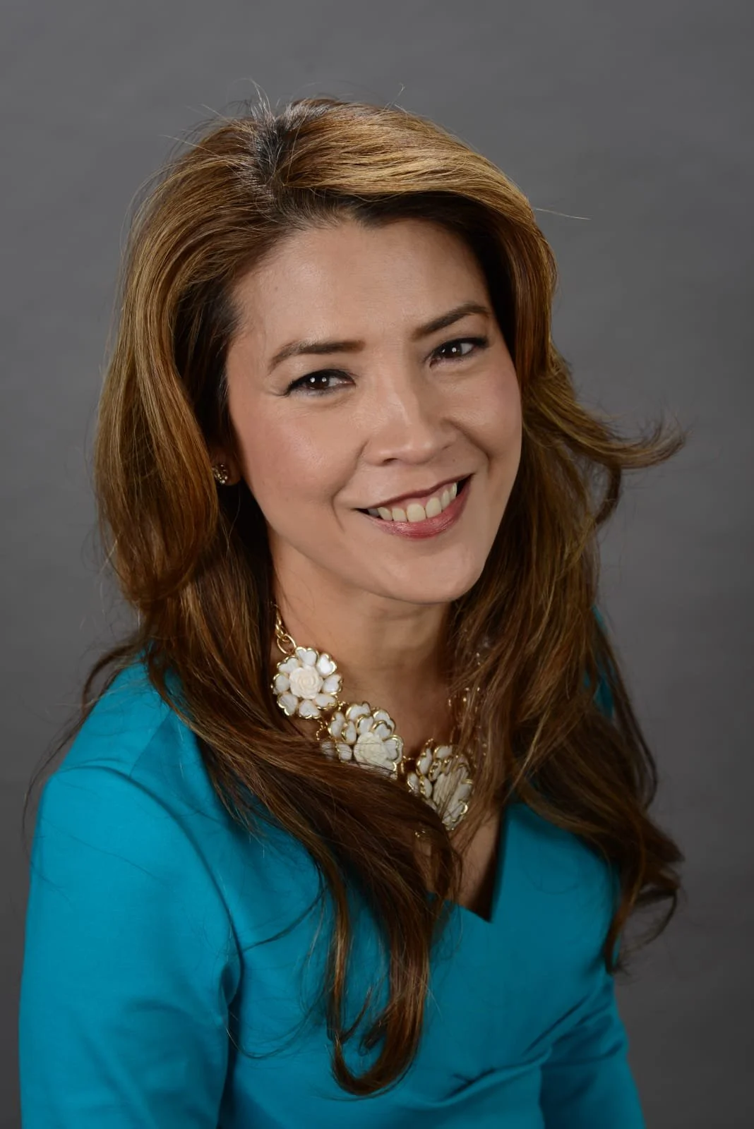 Gizelle Covarrubias Robinson
