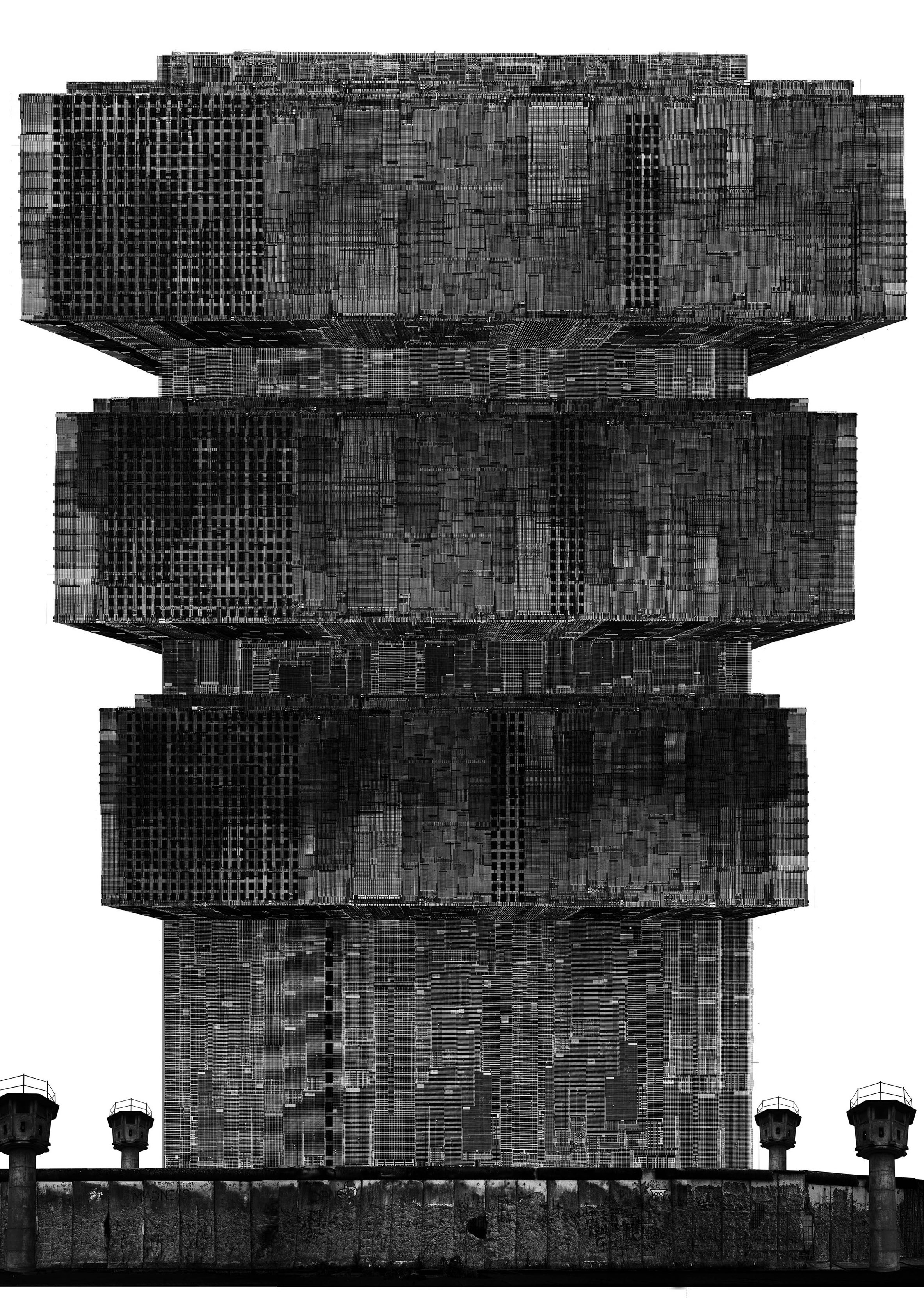 Morium 2010 35 in. x 50 in archival inkjet print