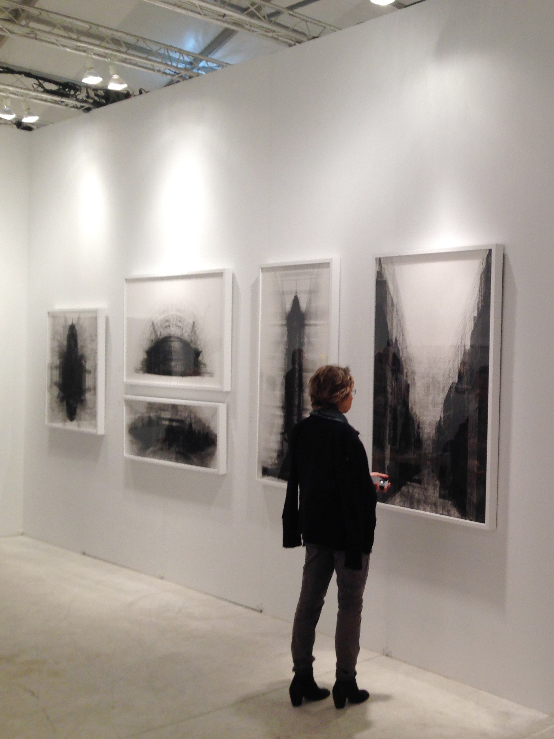 Imperia Installation view