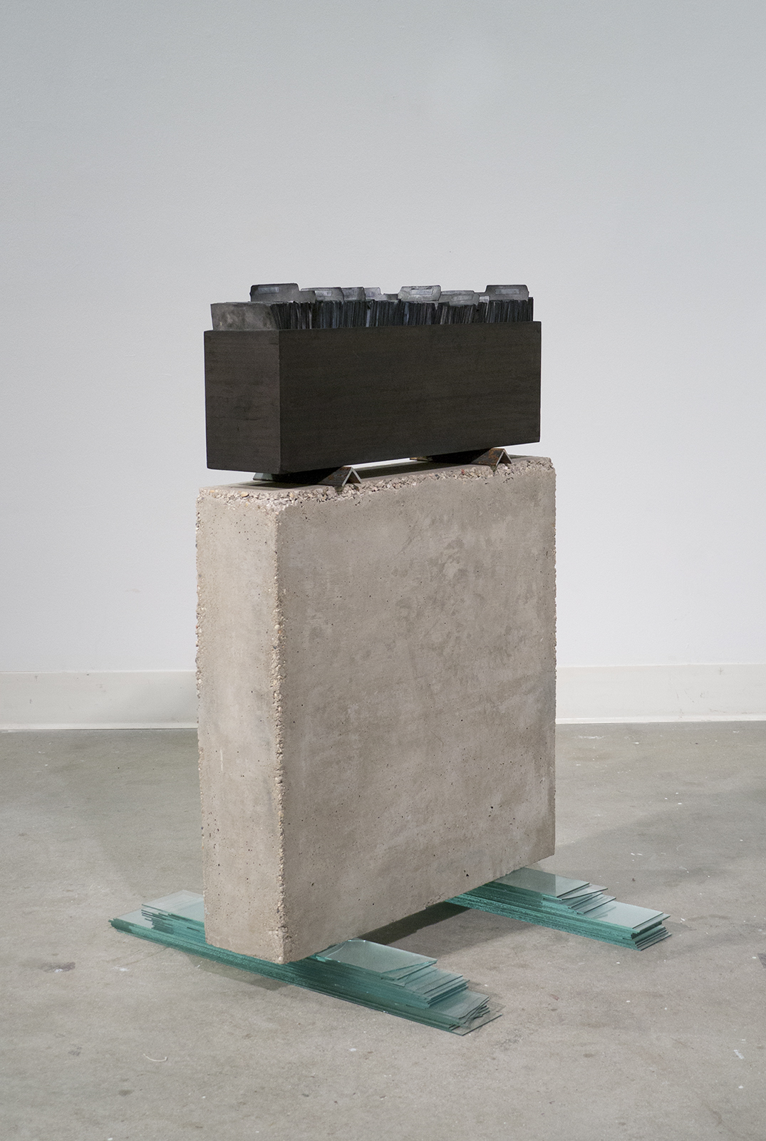 A repository of significant events in no particular order, set upon certain measures to avoid the flood 2014 paper, wood, steel, cement, glass