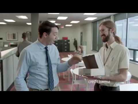 Credit Karma "Perfect Monday"