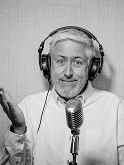 Gord Lord |&nbsp;Managing Partner   Gord started at GGRP as an intern, moved to sales, and now rules it with an iron fist. But who knew that our esteemed company president used to repair vacuum cleaners for a living and drive a Camaro? Over the past 30 years, Gord has been a constant at GGRP, which is why GGRP has remained a constant force in audio production.
