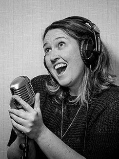 Meg Griffiths |&nbsp;Partner,&nbsp;Account Manager   If you get a call from what sounds like a 15-year-old girl claiming to be from GGRP, it’s totally Meg. She’s the one you want/need on your side, able to bird-dog every twist and turn of a job, provide down-to-the-penny quotes, and do it all in record time. Meg loves making great work, but she also loves ‘making it work’, which is why we (and you) all love her.