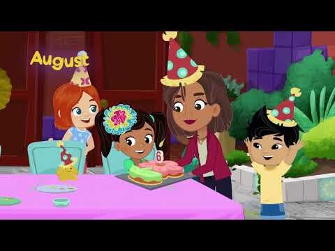 Universal Kids: Nina's World