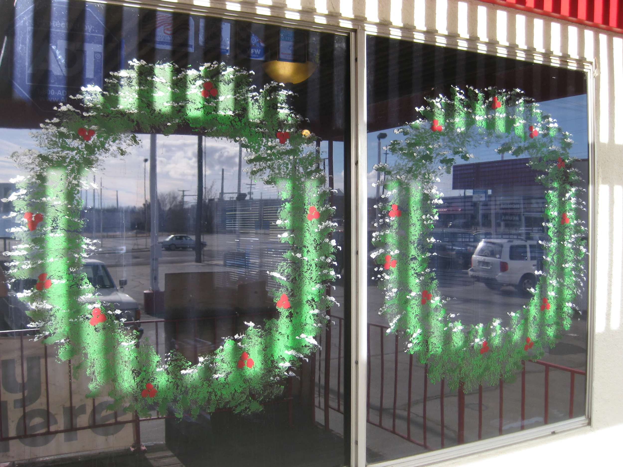 Idaho Window Art 16