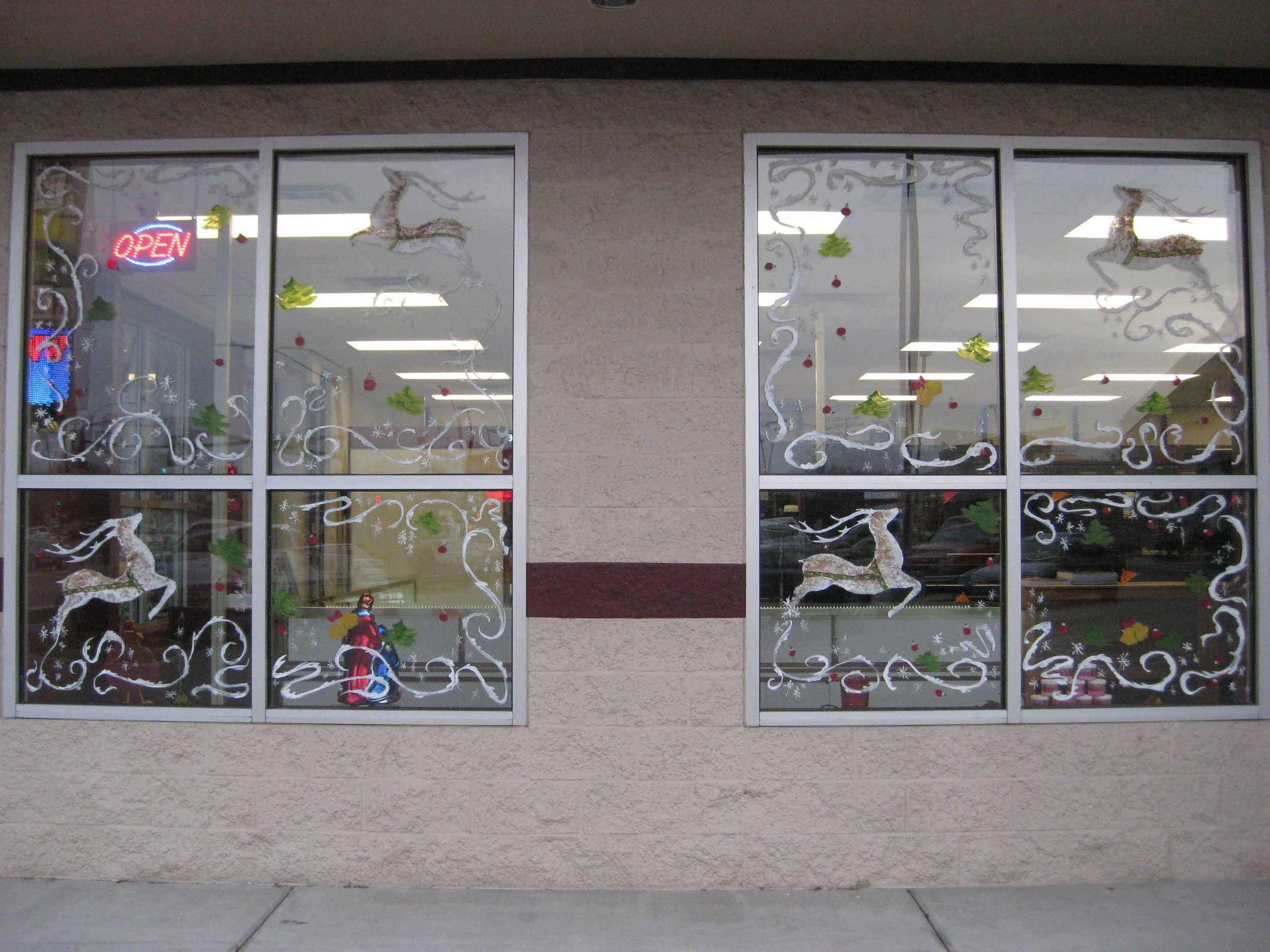 Idaho Window Art 6