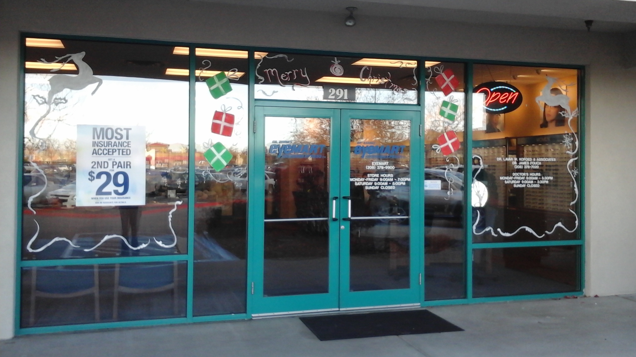 Idaho window art eyemart1