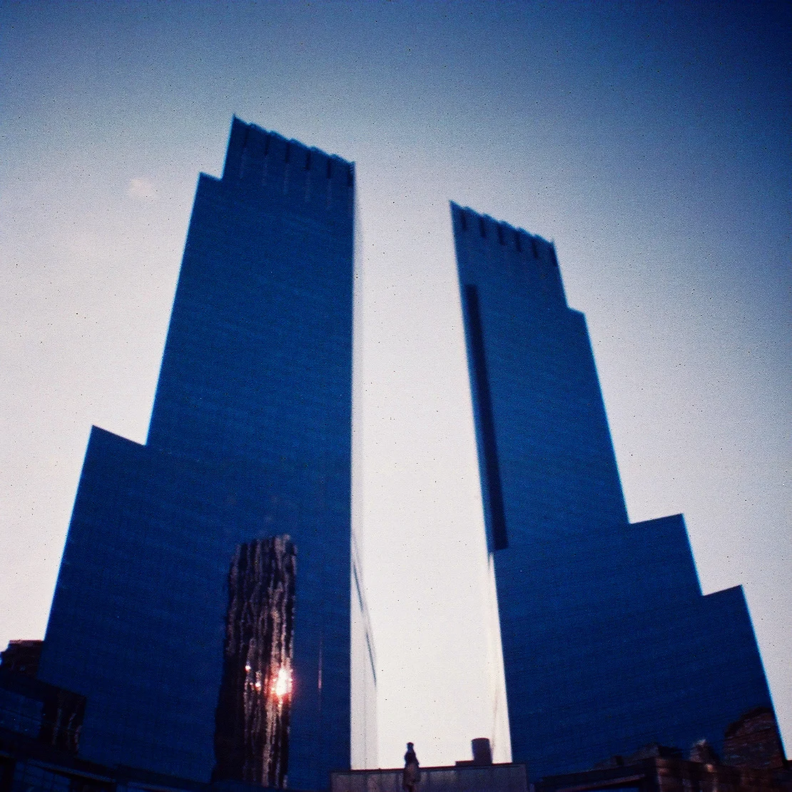  Columbus Circle, Manhattan, New York, film 