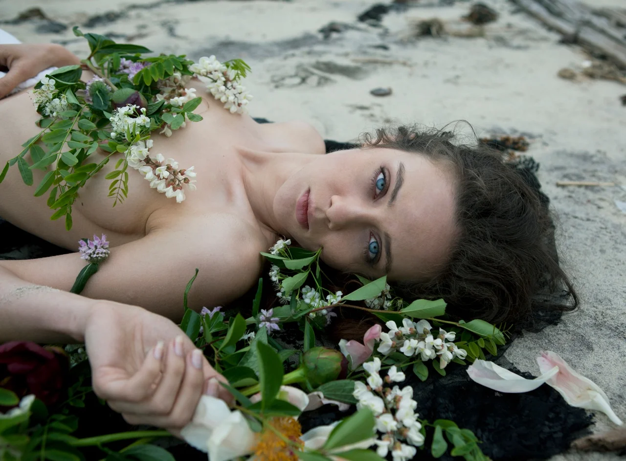 COLLABORATION WITH YANA TOYBER 