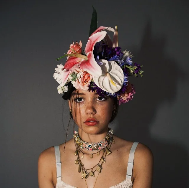 COLLABORATION WITH SUSAN ALEXANDRA + LESLIE KIRCH