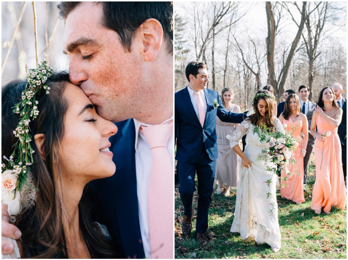 NANCY + SHANE'S WEDDING PHOTOGRAPHED BY THE RAMSDENS