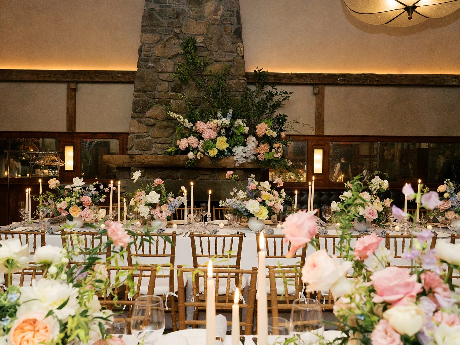 PHOTOGRAPHY BY JENNIFER CONTI, AT LOCANDE VERDE WITH ELIZABETH HALL EVENTS