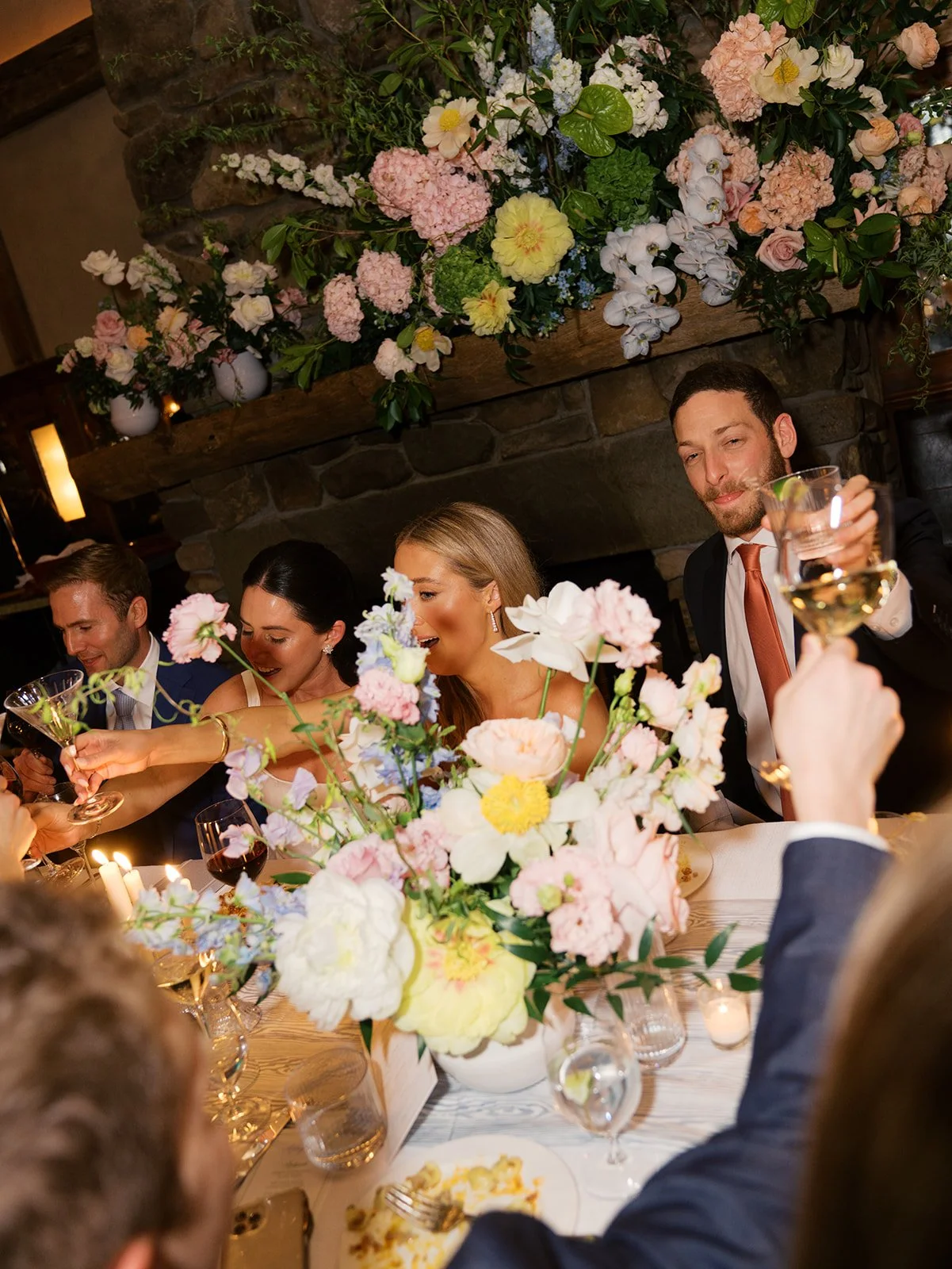 PHOTOGRAPHY BY JENNIFER CONTI, AT LOCANDE VERDE WITH ELIZABETH HALL EVENTS