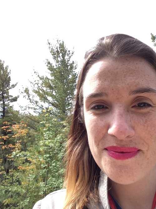 Ashley White grew up on Paudash Lake. Read more of her writing at www.amindful.ca