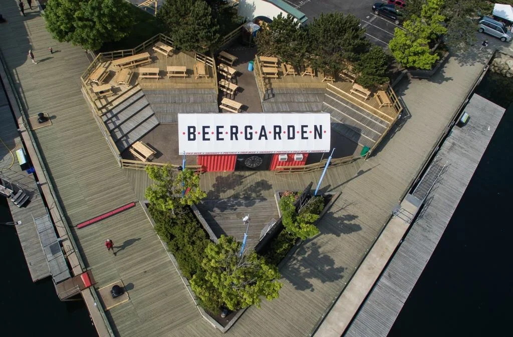 Stillwell Beergarden Halifax