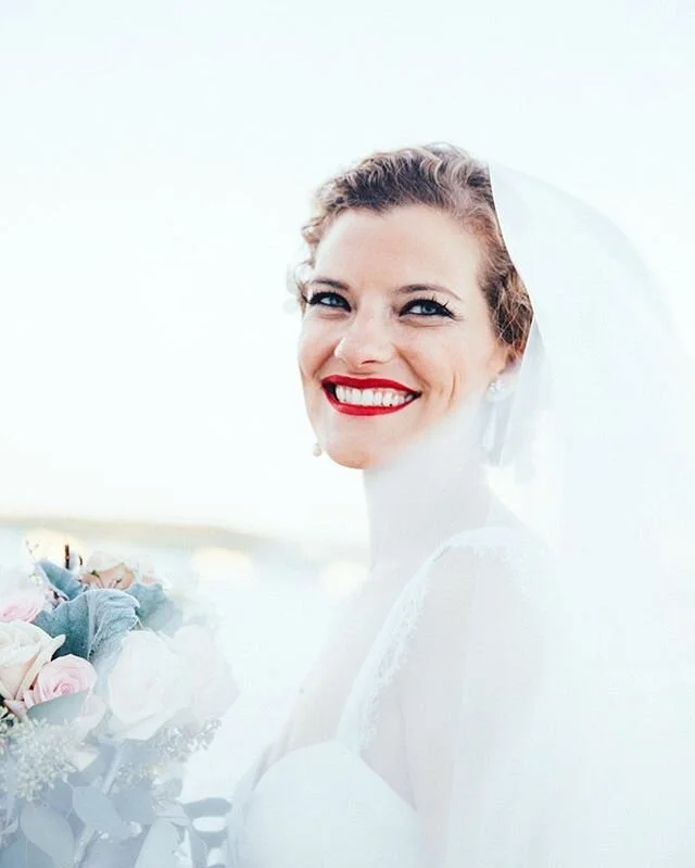 One of my favorite bridal portraits of all time. The best wedding photos evoke real emotions of pure joy #bridestyle #bridetobe #destinationwedding #destinationweddingphotographer #engagement #instawedding #realweddings #shesaidyes #weddingday #weddi