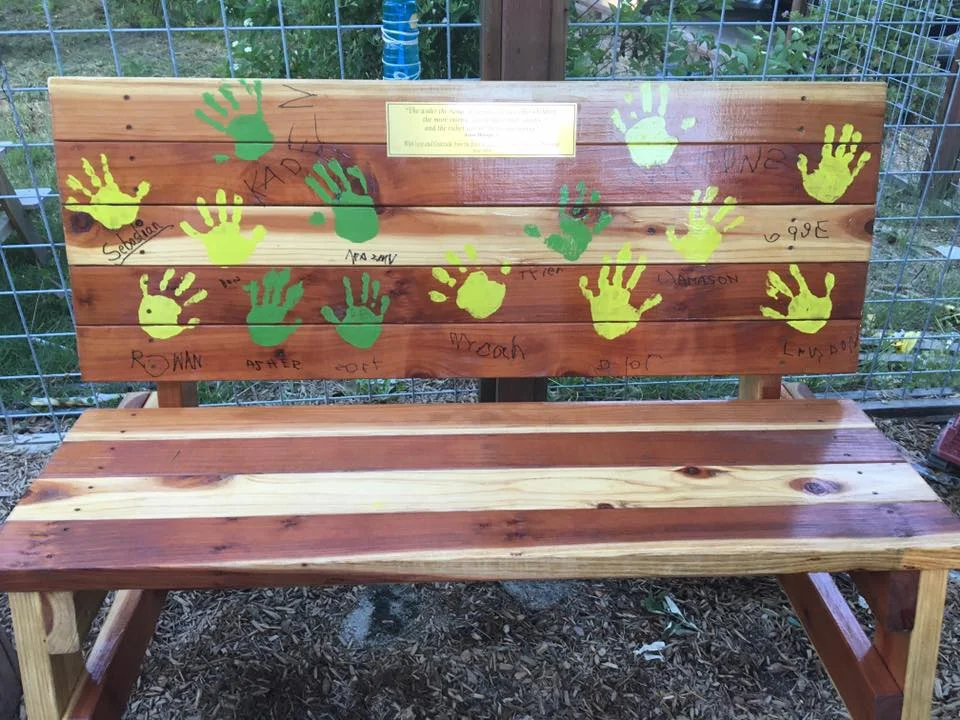 Graduation Gift from our First Class