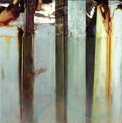 Urban Still Life II (detail)