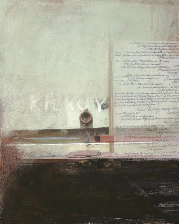 was kilroy here?