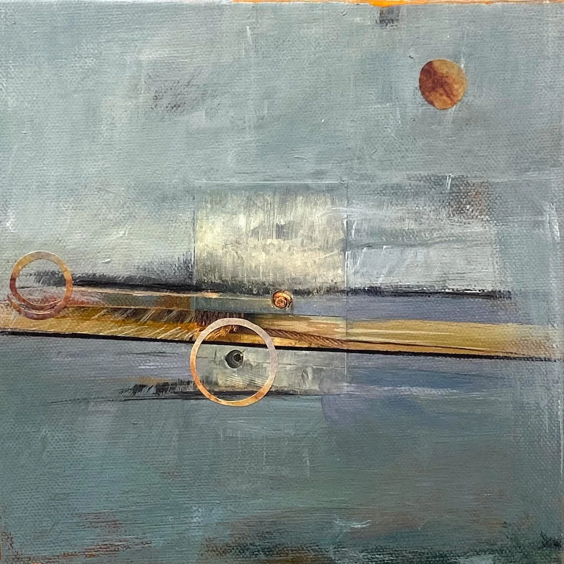 beyond the rising moon II