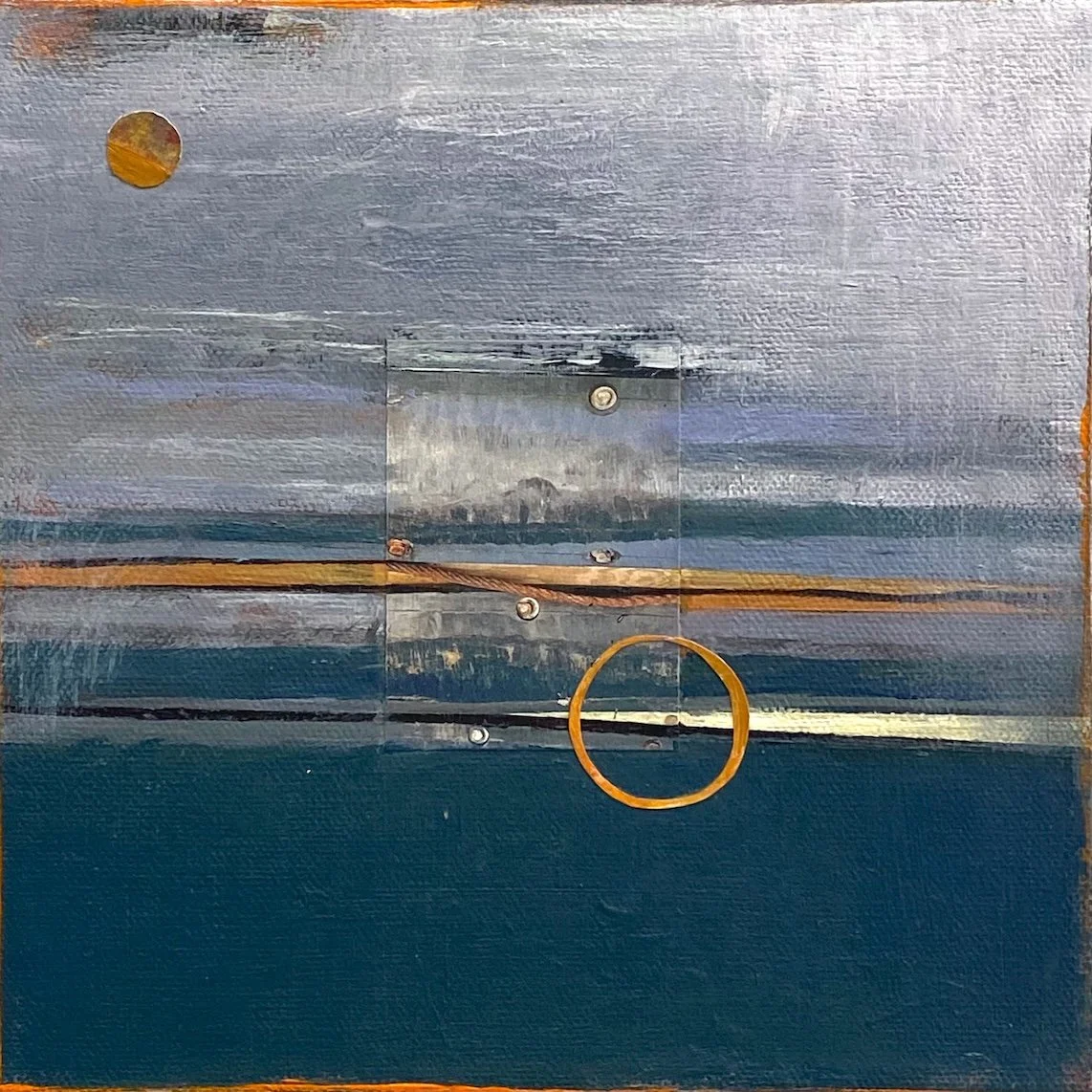 beyond the rising moon III