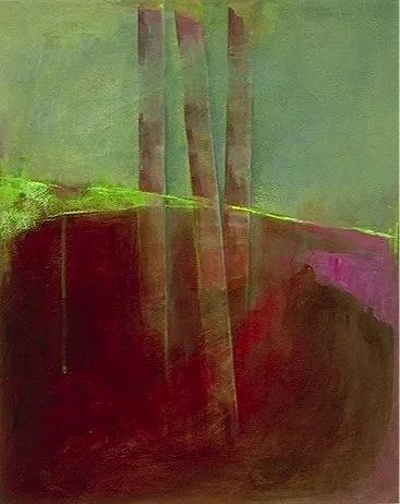 terrain II/rooted IV