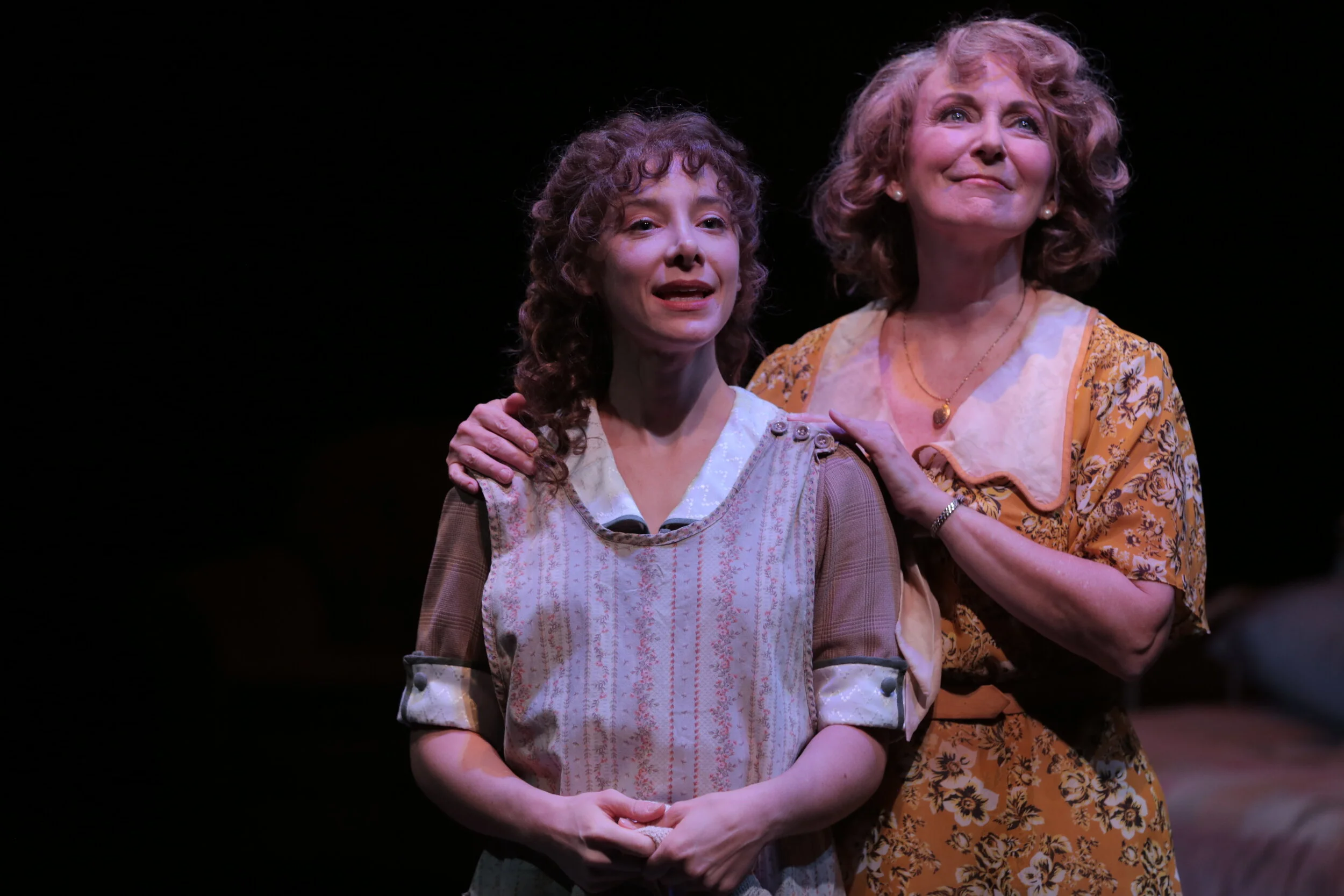 Christina King and Greta Lambert.JPG