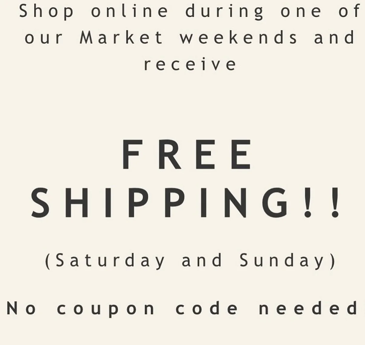 Due to the weather forecast, Apple Fest has been rescheduled to November 2nd 🍎We are still honoring free shipping weekend this Saturday and Sunday!  See you in two weeks in German Village🍎🍏🍎🍏