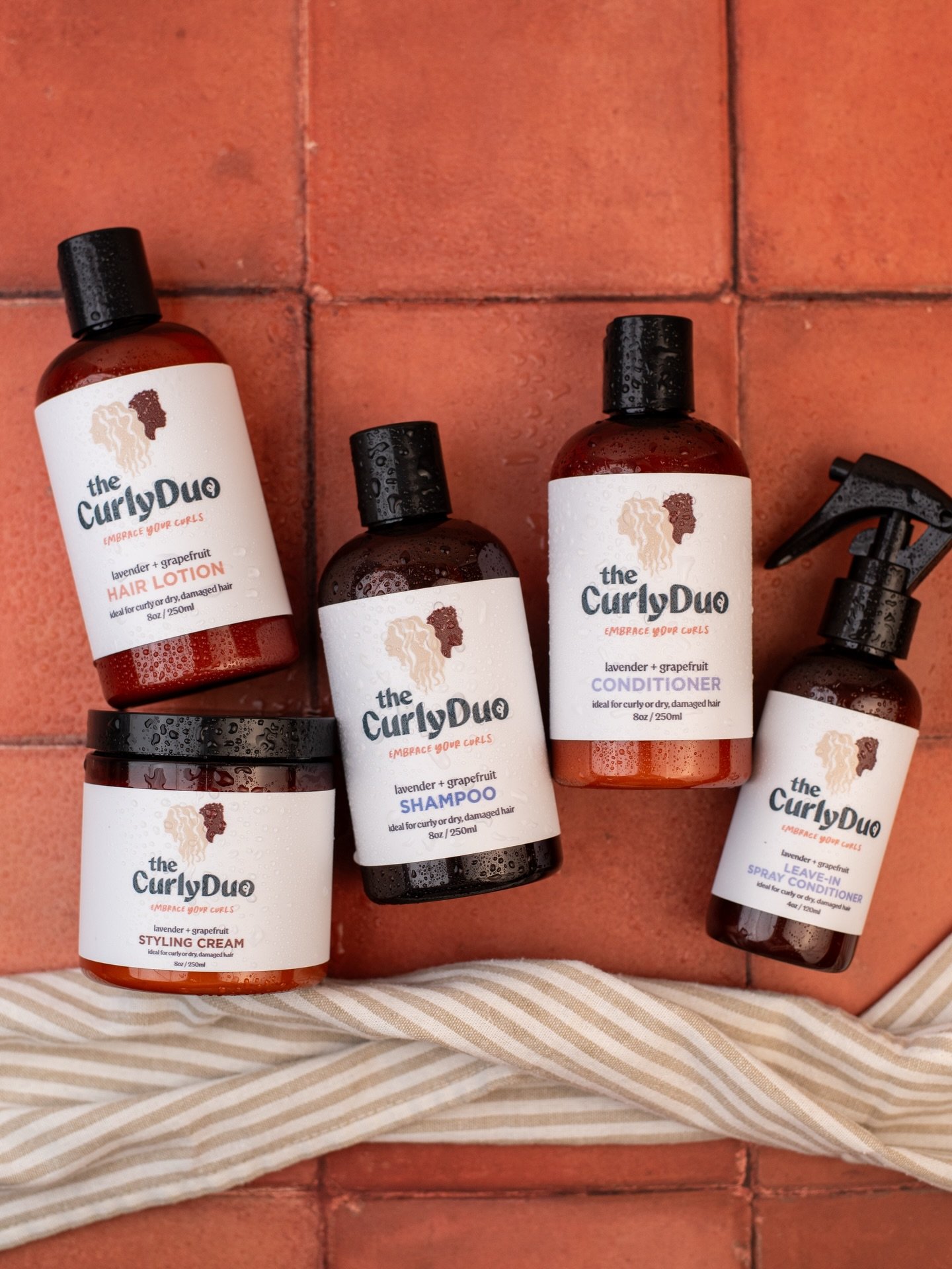 We (along with the help of a few amazing humans that we will be highlighting soon) have been working behind the scenes on what&rsquo;s next for The Curly Duo website. 
These images capture the feeling we&rsquo;re building.
More coming very soon
📸 @k