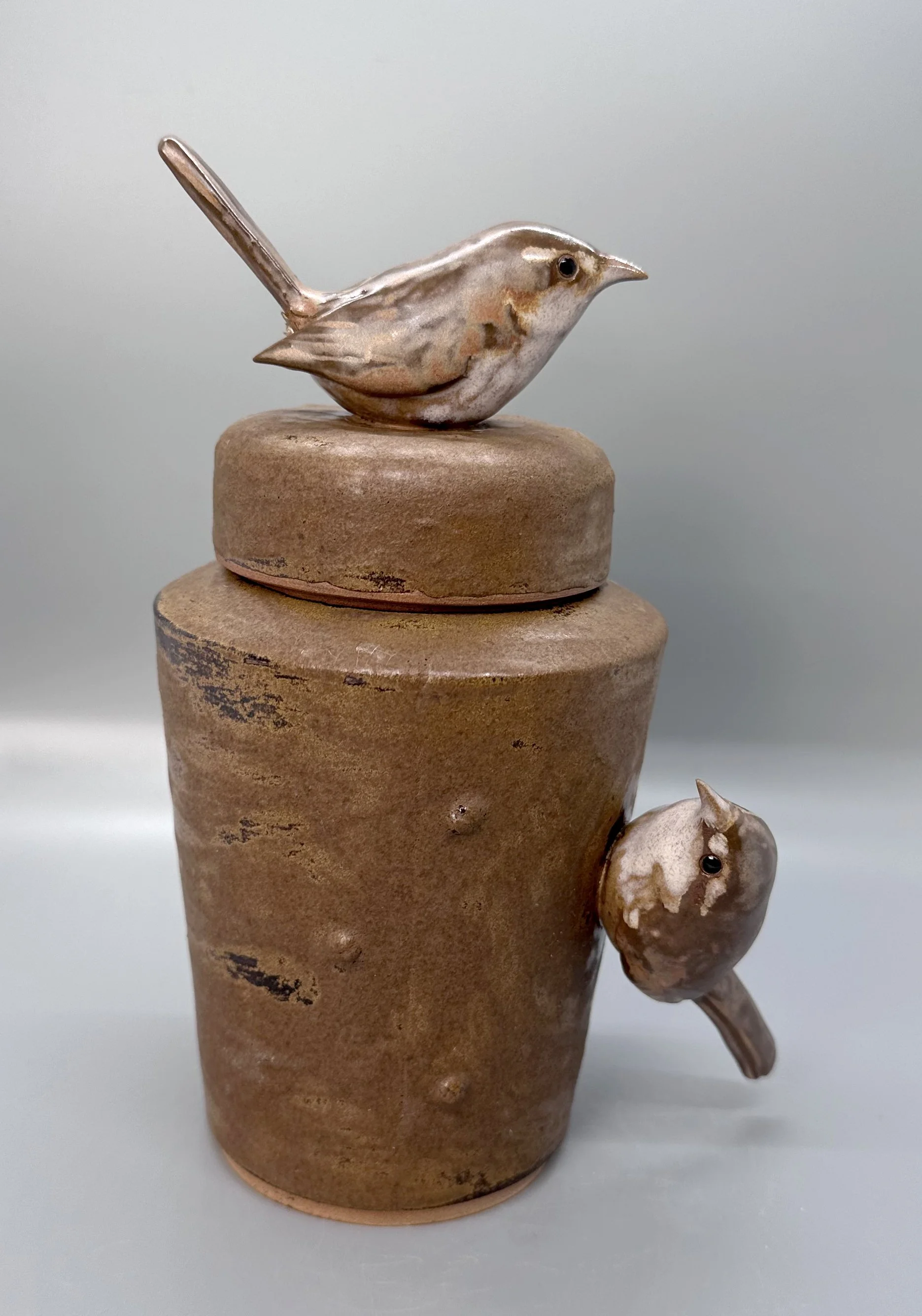 Wren Jar #3