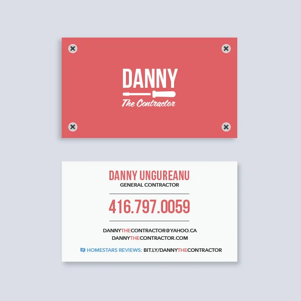 Danny The Contractor
