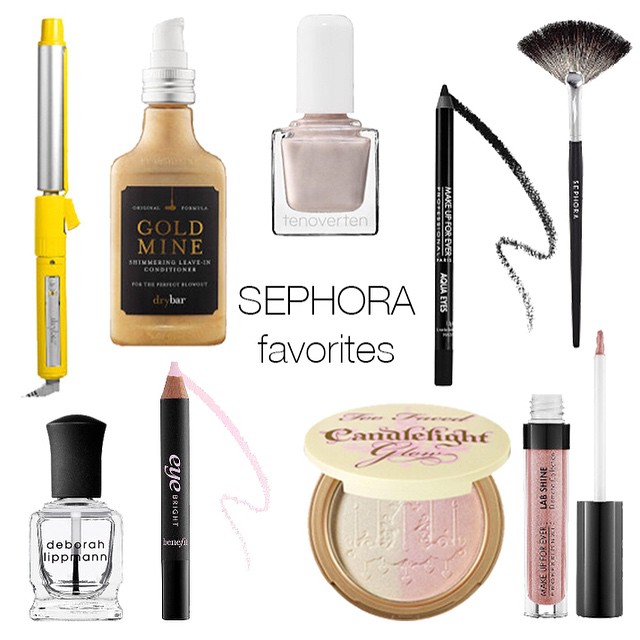 My #Sephora favorites on Nichole.NYC! OR if you sign up @shopstyle, you'll get shoppable emails, perfect if you're on the go; Go to #SHOPSTYLEit shopstyle.it/dvDlr