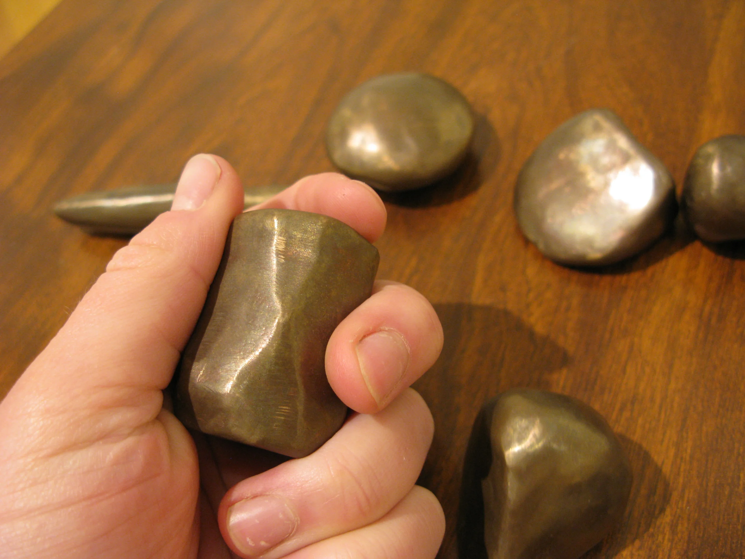Hunter-Gatherer detail