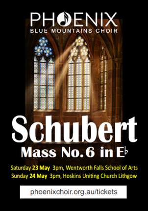 Schubert Mass Promo.png