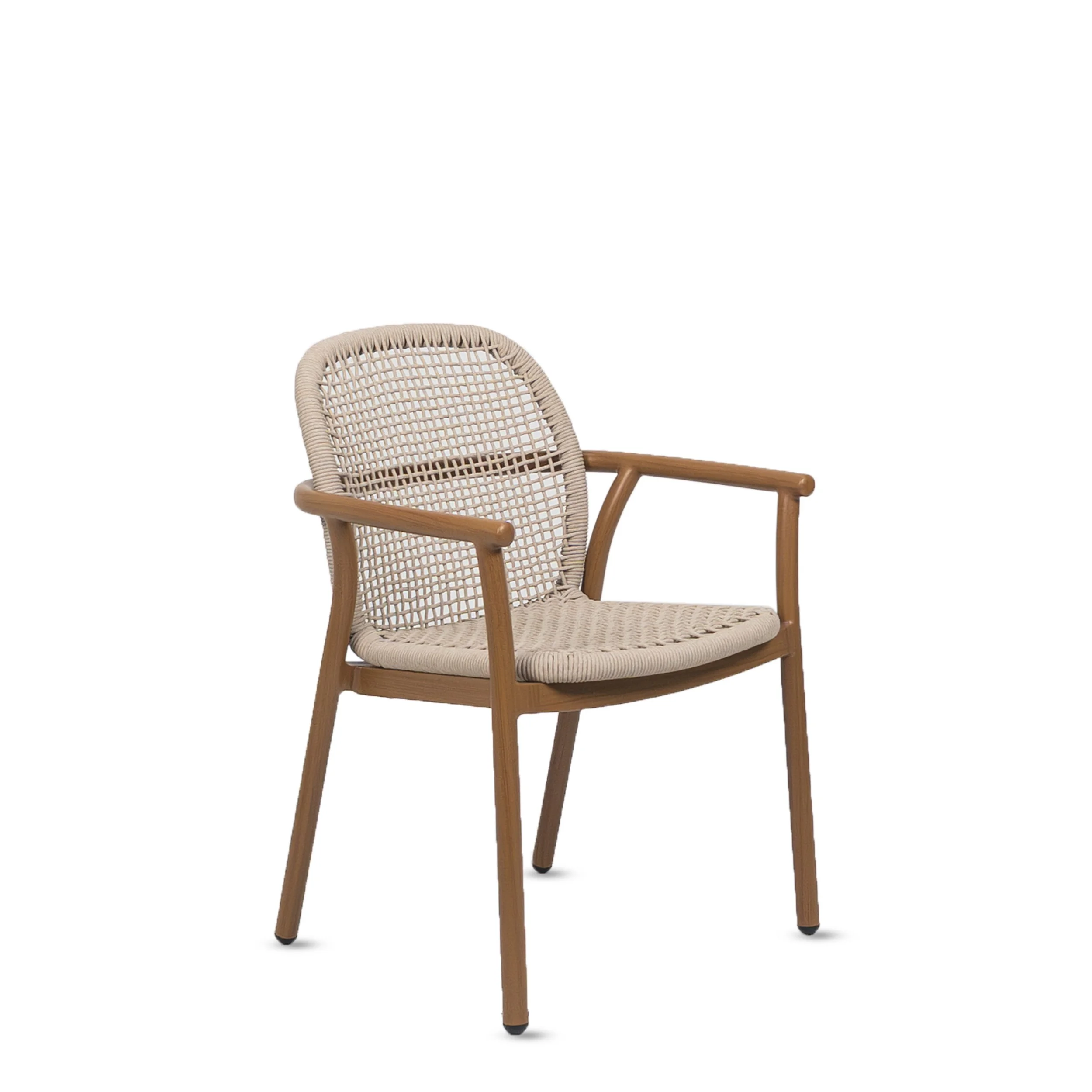 Silla SOLE color ALMENDRA