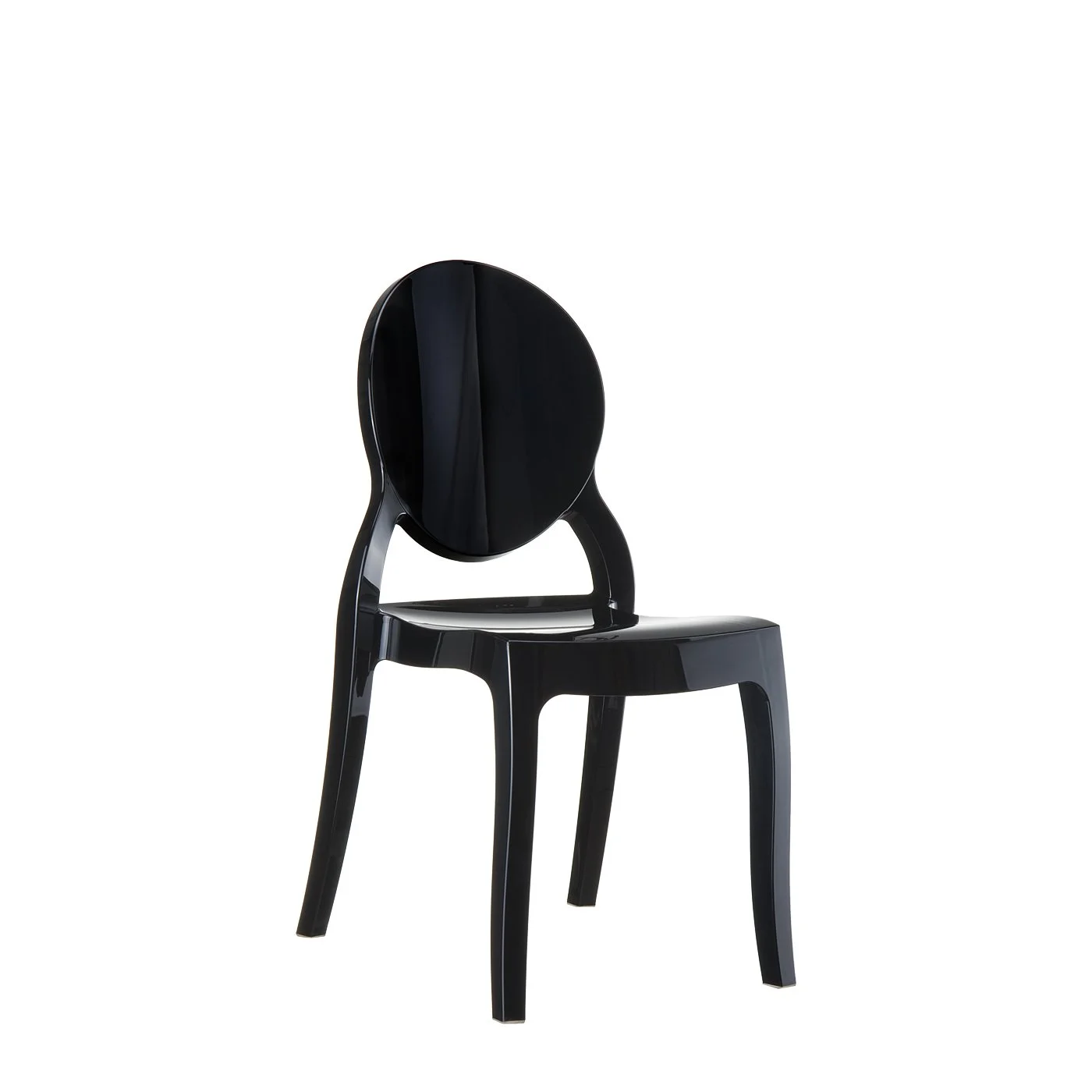 Silla ELIZABETH negro