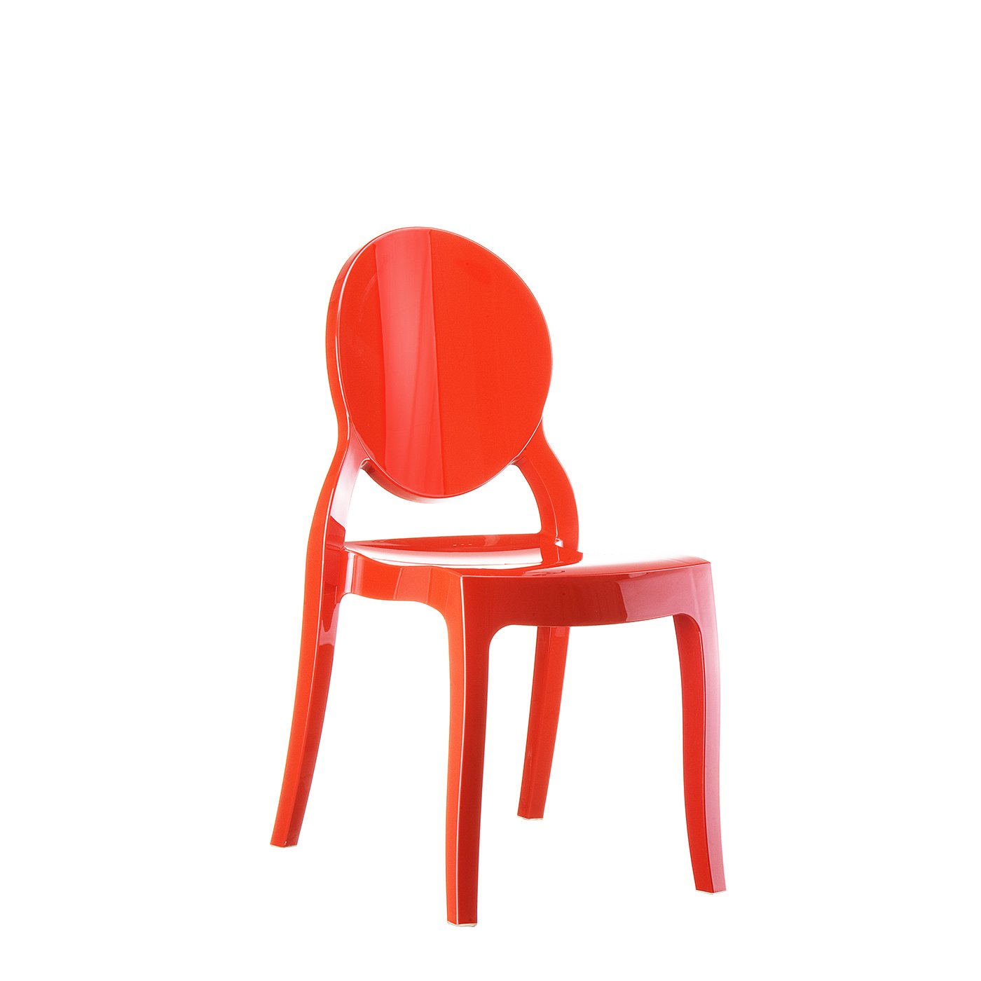 Silla ELIZABETH rojo