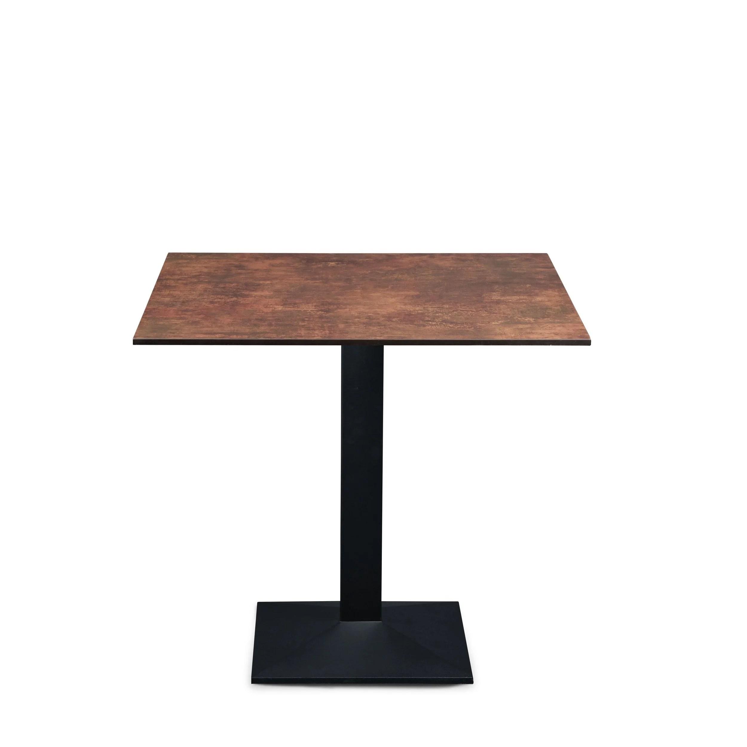 Mesa SOHO 0.80m ferro / negro