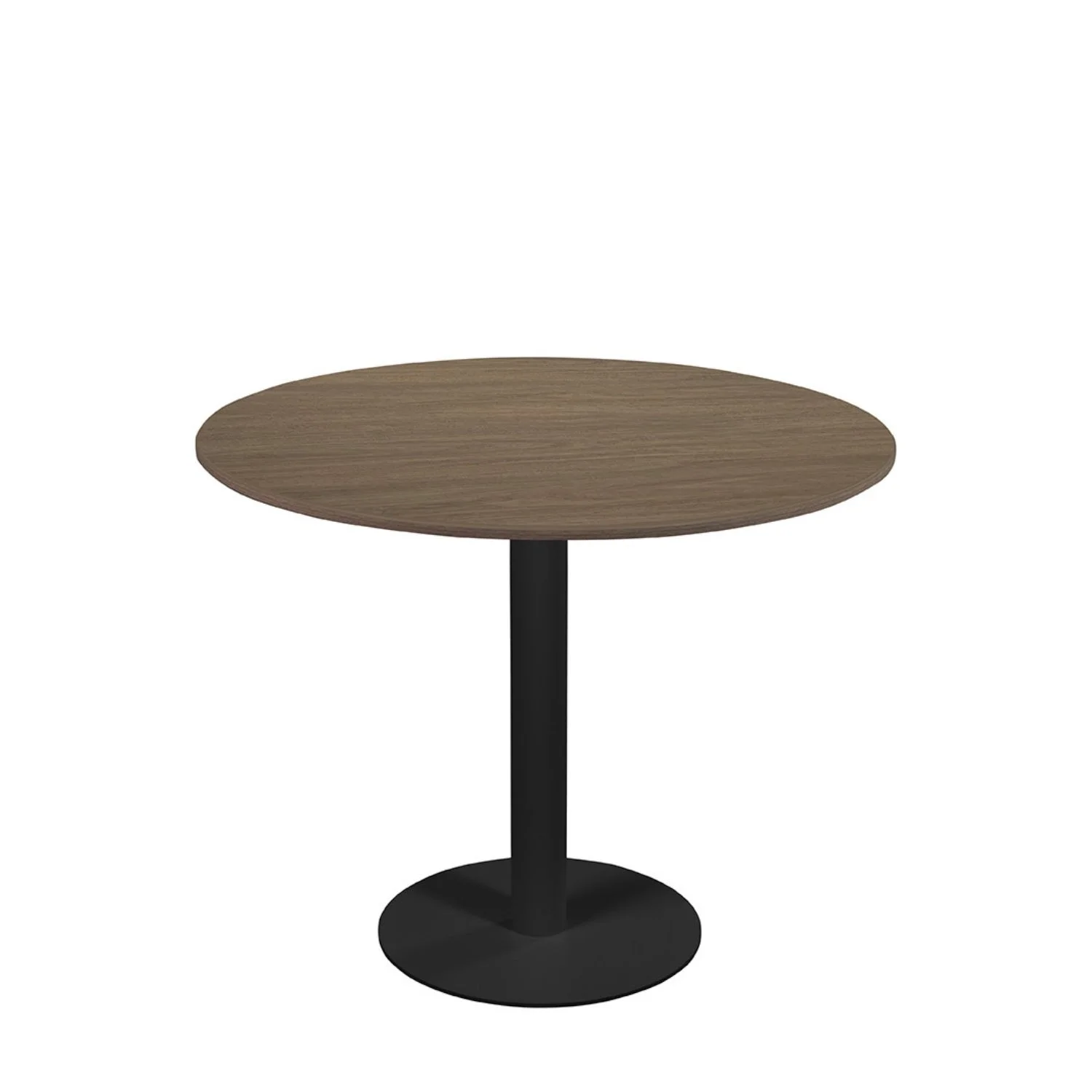 Mesa IMPACT 0.90m cafe / negro