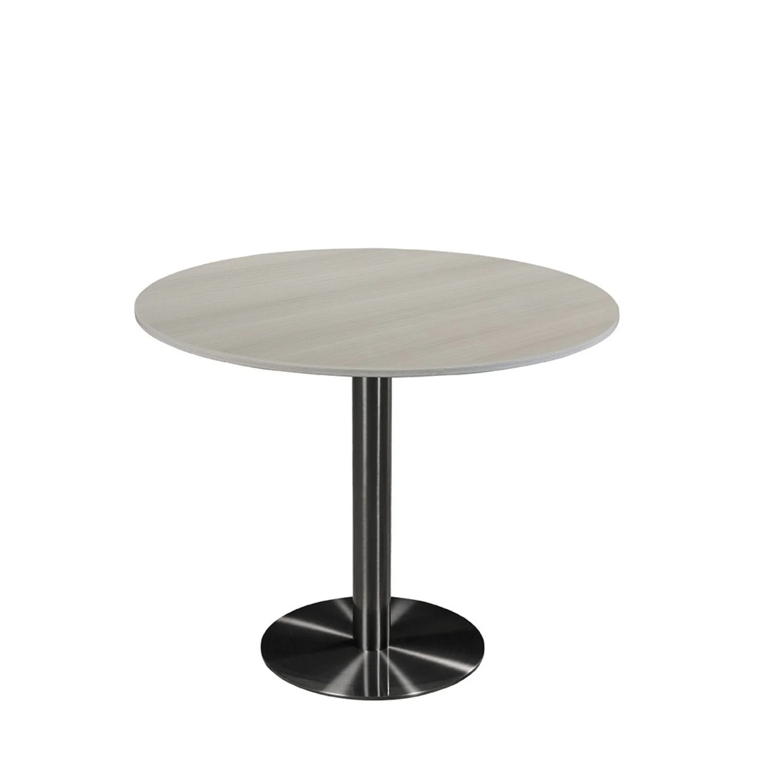 Mesa IMPACT 0.90m gabbro / cromado