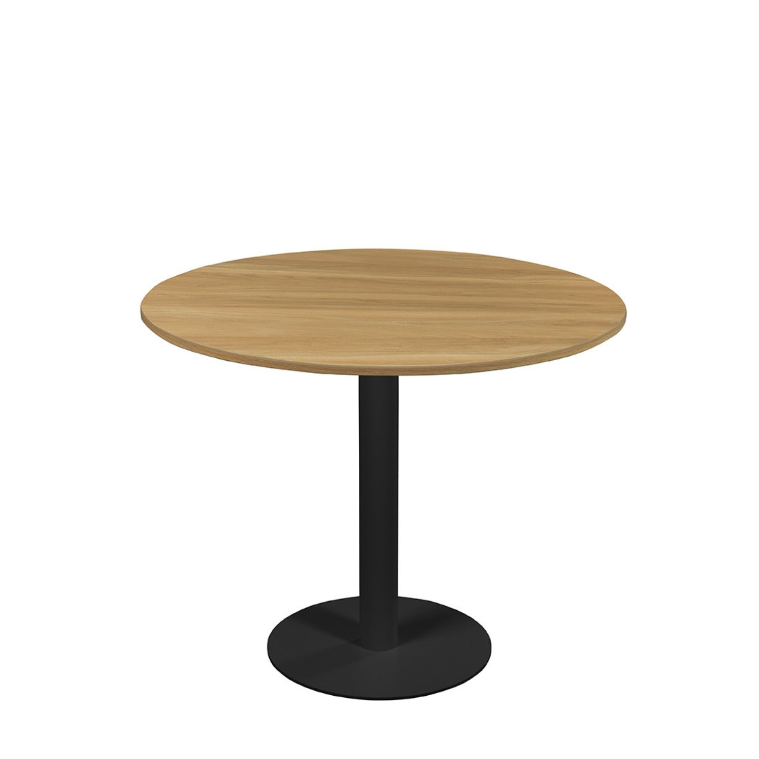 Mesa IMPACT 0.90m ambar / negro